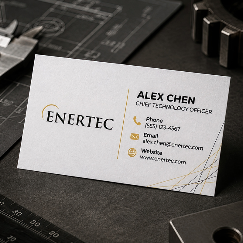 Business card design â€” Web Hosting Ninjas