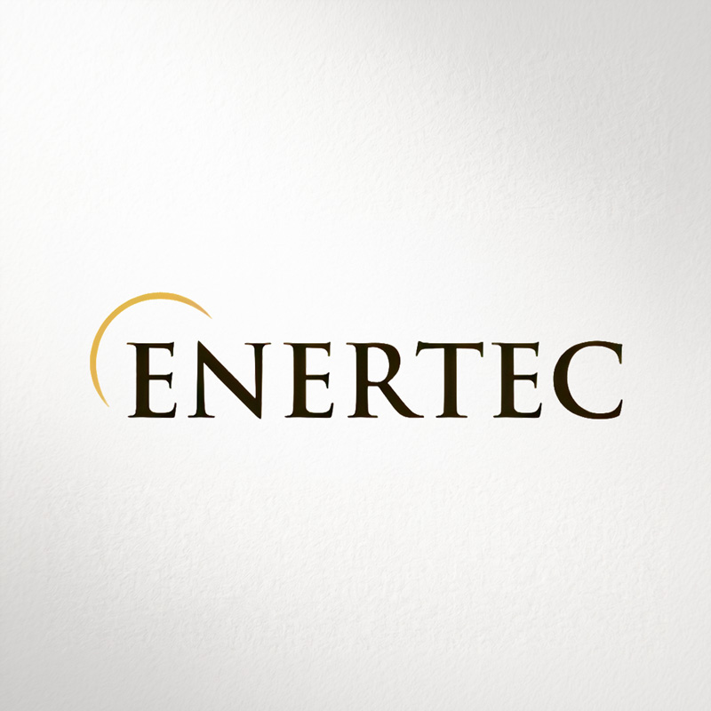 Logo design â€” Enertec