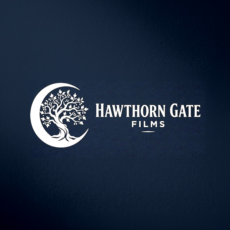 Logo design â€” Hawthorn Gate Films